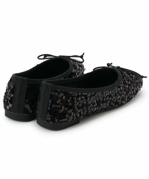 Mi-je / ミジェ パンプス | スパンコールバレエシューズ【韓国ファッション】 | 詳細1