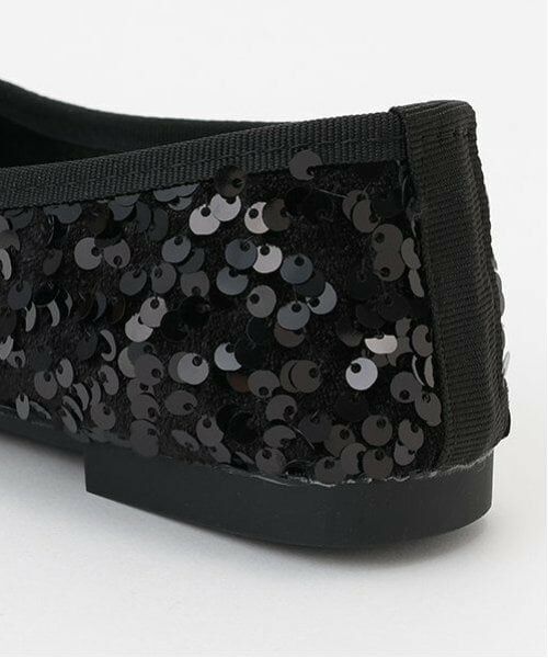 Mi-je / ミジェ パンプス | スパンコールバレエシューズ【韓国ファッション】 | 詳細3