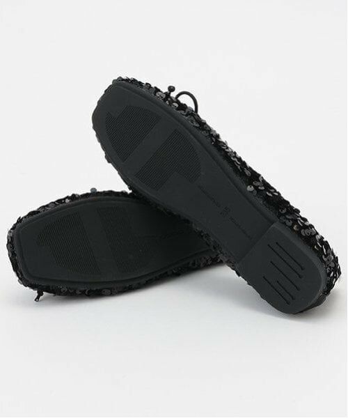 Mi-je / ミジェ パンプス | スパンコールバレエシューズ【韓国ファッション】 | 詳細5