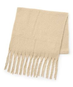 Mi-je / ミジェ ブローチ・コサージュ | 大判マフラー【韓国ファッション】