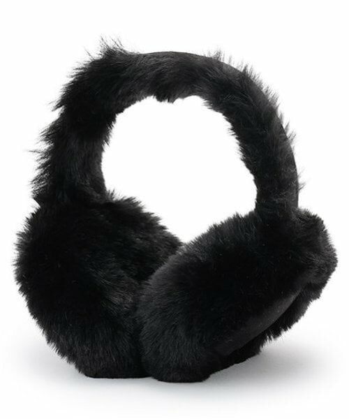 Mi-je / ミジェ ブローチ・コサージュ | ムートンイヤーマフ【韓国ファッション】 | 詳細1