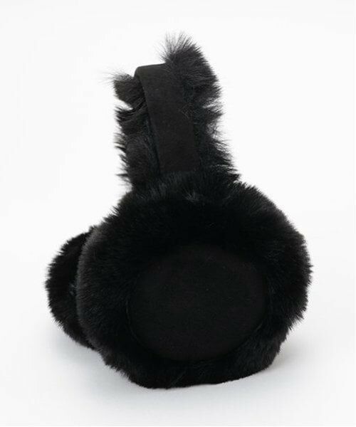 Mi-je / ミジェ ブローチ・コサージュ | ムートンイヤーマフ【韓国ファッション】 | 詳細2