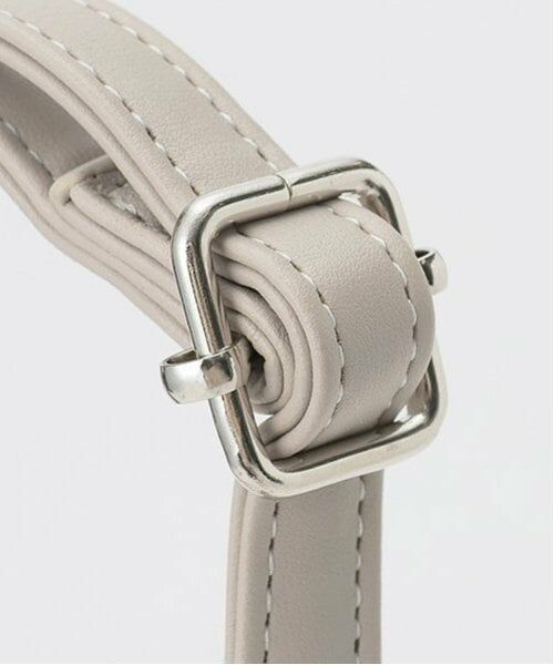 Mi-je / ミジェ ショルダーバッグ | ファビ2WAYショルダー【韓国ファッション】 | 詳細2