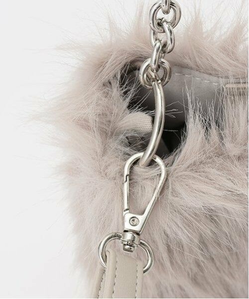 Mi-je / ミジェ ショルダーバッグ | ファビ2WAYショルダー【韓国ファッション】 | 詳細3