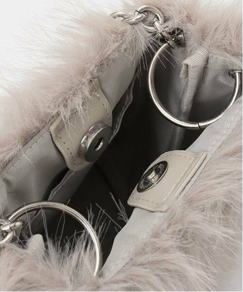 Mi-je / ミジェ ショルダーバッグ | ファビ2WAYショルダー【韓国ファッション】 | 詳細4