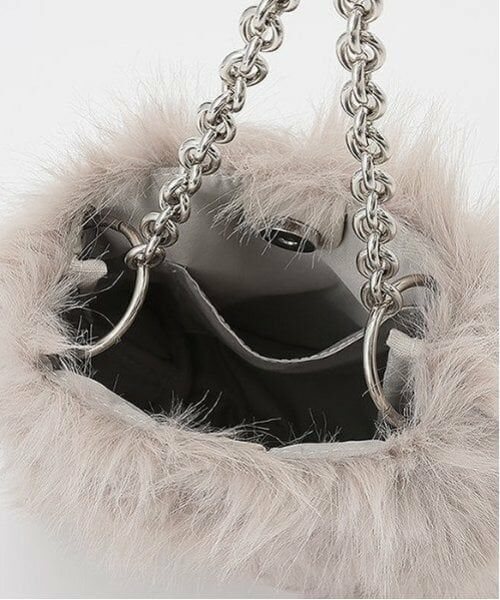 Mi-je / ミジェ ショルダーバッグ | ファビ2WAYショルダー【韓国ファッション】 | 詳細5