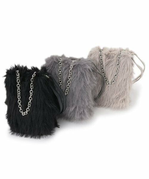 Mi-je / ミジェ ショルダーバッグ | ファビ2WAYショルダー【韓国ファッション】 | 詳細6