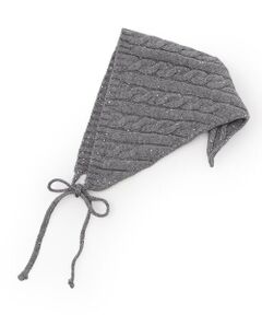 Mi-je / ミジェ カチューシャ・カチューム・その他 | スパンコールバブーシュカ【韓国ファッション】