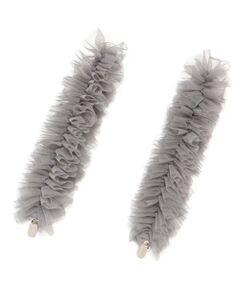 チュールサスペンダー【韓国ファッション】