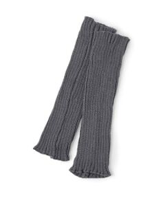 Mi-je / ミジェ ブローチ・コサージュ | リブレッグカバー【韓国ファッション】