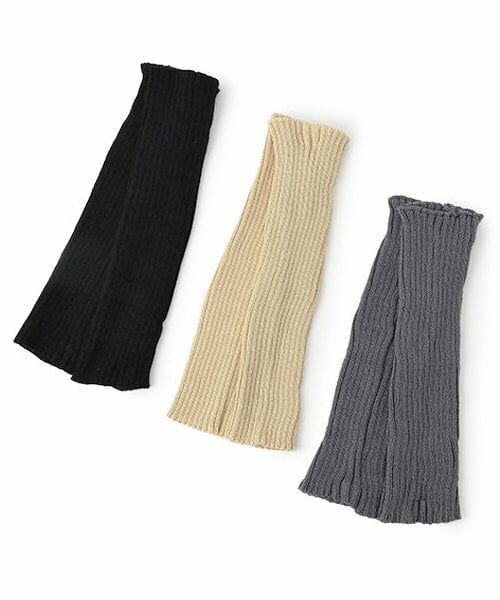 Mi-je / ミジェ ブローチ・コサージュ | リブレッグカバー【韓国ファッション】 | 詳細4