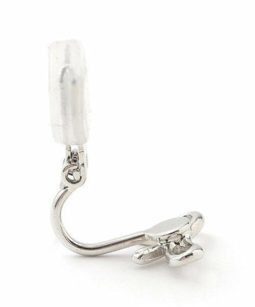 Mi-je / ミジェ ピアス・イヤリング | プチリボンイヤリング【韓国ファッション】 | 詳細1