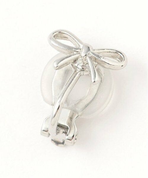 Mi-je / ミジェ ピアス・イヤリング | プチリボンイヤリング【韓国ファッション】 | 詳細6