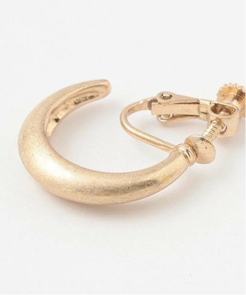 Mi-je / ミジェ ピアス・イヤリング | リングイヤリング【韓国ファッション】 | 詳細2