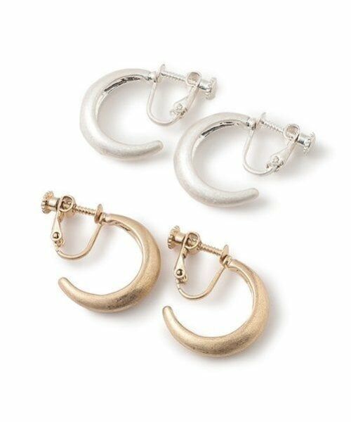 Mi-je / ミジェ ピアス・イヤリング | リングイヤリング【韓国ファッション】 | 詳細4