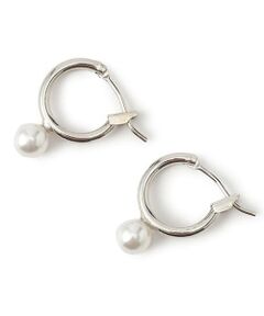 Mi-je / ミジェ ピアス・イヤリング | リングパールピアス【韓国ファッション】