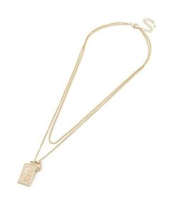 Mi-je / ミジェ ネックレス・ペンダント・チョーカー | コインネックレス【韓国ファッション】