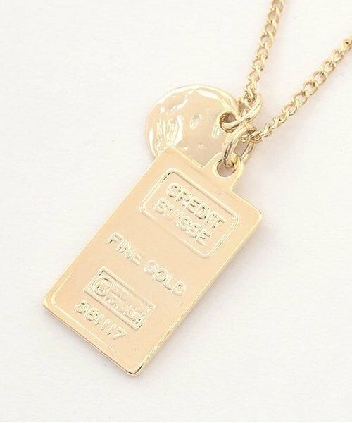 Mi-je / ミジェ ネックレス・ペンダント・チョーカー | コインネックレス【韓国ファッション】 | 詳細3