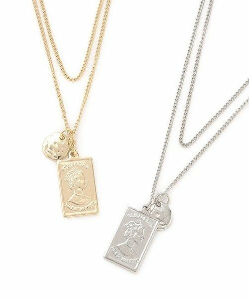 Mi-je / ミジェ ネックレス・ペンダント・チョーカー | コインネックレス【韓国ファッション】 | 詳細5