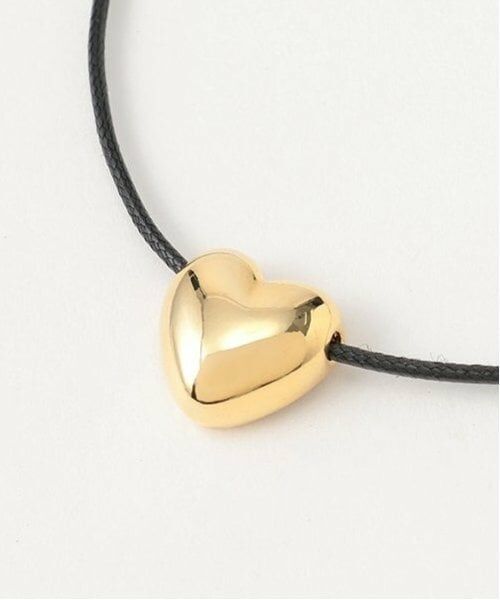 Mi-je / ミジェ ネックレス・ペンダント・チョーカー | ハートチョーカー【韓国ファッション】 | 詳細2