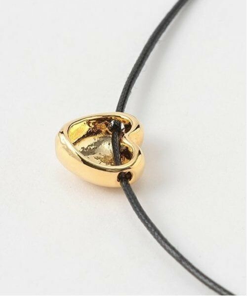 Mi-je / ミジェ ネックレス・ペンダント・チョーカー | ハートチョーカー【韓国ファッション】 | 詳細3