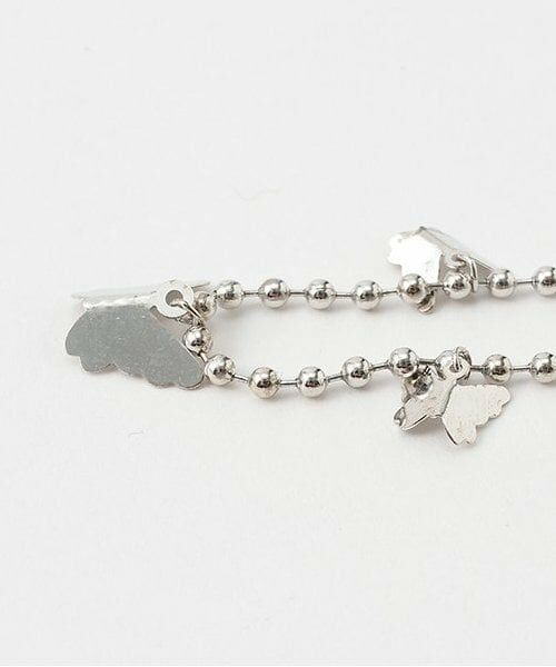 Mi-je / ミジェ ネックレス・ペンダント・チョーカー | バタフライネックレス【韓国ファッション】 | 詳細1