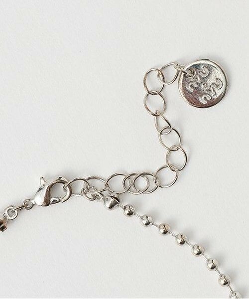 Mi-je / ミジェ ネックレス・ペンダント・チョーカー | バタフライネックレス【韓国ファッション】 | 詳細3