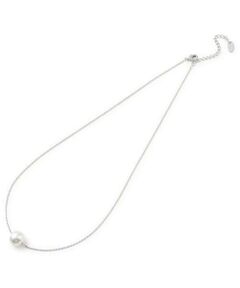 Mi-je / ミジェ ネックレス・ペンダント・チョーカー | パールアクセントネックレス【韓国ファッション】