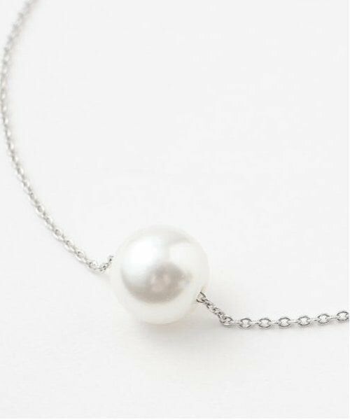 Mi-je / ミジェ ネックレス・ペンダント・チョーカー | パールアクセントネックレス【韓国ファッション】 | 詳細2