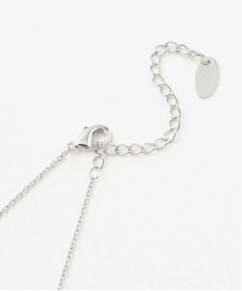 Mi-je / ミジェ ネックレス・ペンダント・チョーカー | パールアクセントネックレス【韓国ファッション】 | 詳細3