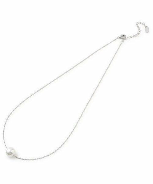 Mi-je / ミジェ ネックレス・ペンダント・チョーカー | パールアクセントネックレス【韓国ファッション】 | 詳細5