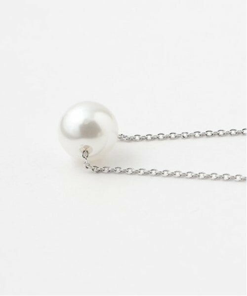 Mi-je / ミジェ ネックレス・ペンダント・チョーカー | パールアクセントネックレス【韓国ファッション】 | 詳細6