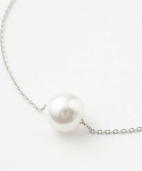 Mi-je / ミジェ ネックレス・ペンダント・チョーカー | パールアクセントネックレス【韓国ファッション】 | 詳細7