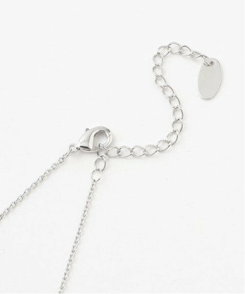 Mi-je / ミジェ ネックレス・ペンダント・チョーカー | パールアクセントネックレス【韓国ファッション】 | 詳細8