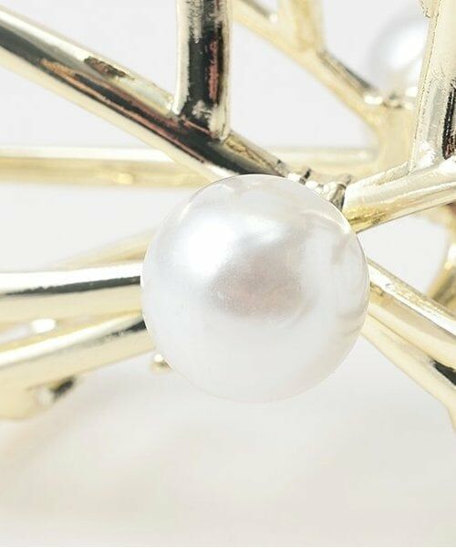 Mi-je / ミジェ ヘアピン | メタルリボンバンスクリップ【韓国ファッション】 | 詳細2