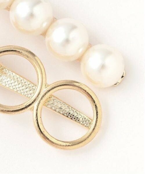 Mi-je / ミジェ ヘアピン | パールクリップセット【韓国ファッション】 | 詳細5