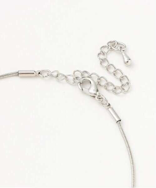 Mi-je / ミジェ ネックレス・ペンダント・チョーカー | ボールチェーンネックレス【韓国ファッション】 | 詳細6