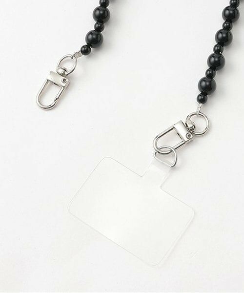 Mi-je / ミジェ ブローチ・コサージュ | ビーズリボンストラップ【韓国ファッション】 | 詳細2