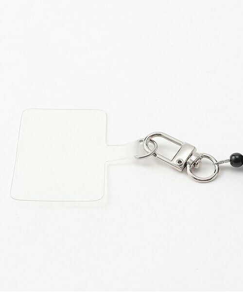 Mi-je / ミジェ ブローチ・コサージュ | ビーズリボンストラップ【韓国ファッション】 | 詳細3