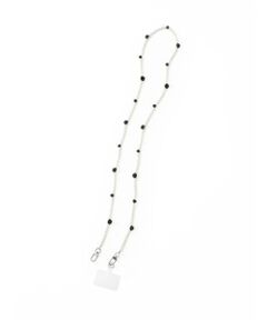 Mi-je / ミジェ ブローチ・コサージュ | ローズビーズストラップ【韓国ファッション】