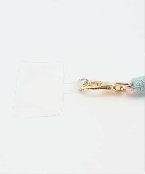 Mi-je / ミジェ ブローチ・コサージュ | ロングマクラメフラワーストラップ【韓国ファッション】 | 詳細2