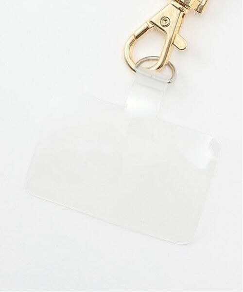 Mi-je / ミジェ ブローチ・コサージュ | ロングマクラメフラワーストラップ【韓国ファッション】 | 詳細3