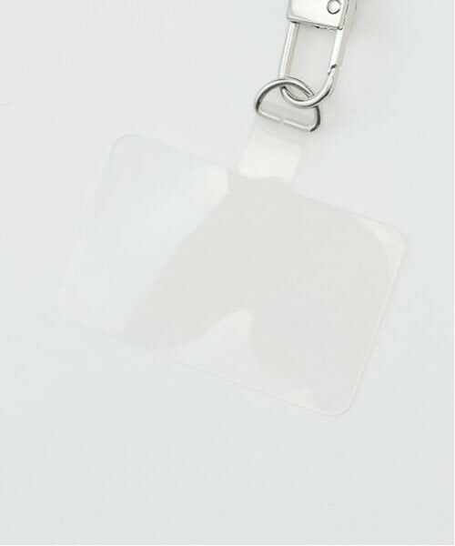 Mi-je / ミジェ ブローチ・コサージュ | デニムフリルストラップ【韓国ファッション】 | 詳細3