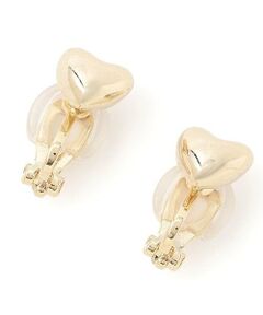 Mi-je / ミジェ ピアス・イヤリング | ハートイヤリング【韓国ファッション】