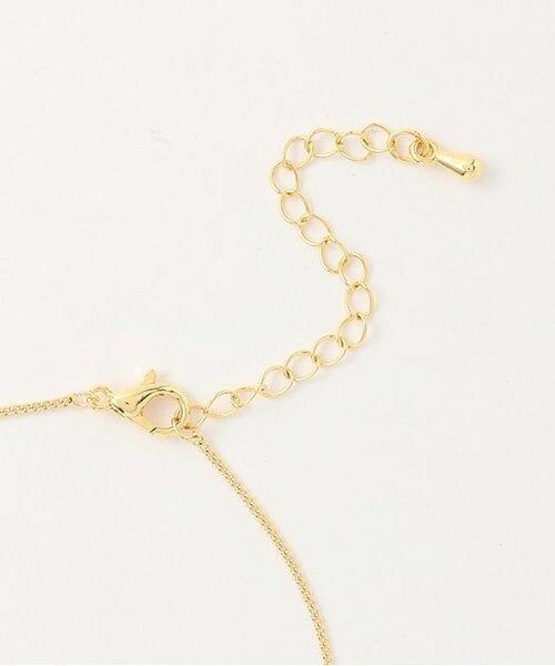 Mi-je / ミジェ ネックレス・ペンダント・チョーカー | 2連チェーンネックレス【韓国ファッション】 | 詳細3