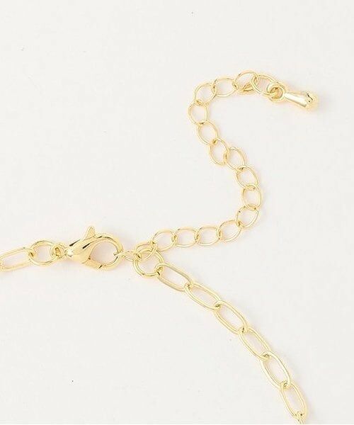 Mi-je / ミジェ ネックレス・ペンダント・チョーカー | 2連チェーンネックレス【韓国ファッション】 | 詳細4