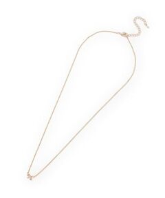 Mi-je / ミジェ ネックレス・ペンダント・チョーカー | ミニリボンネックレス【韓国ファッション】