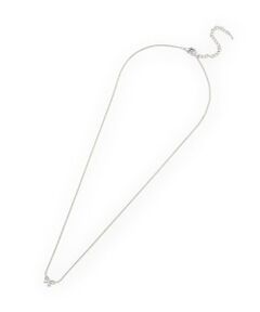 Mi-je / ミジェ ネックレス・ペンダント・チョーカー | ミニリボンネックレス【韓国ファッション】