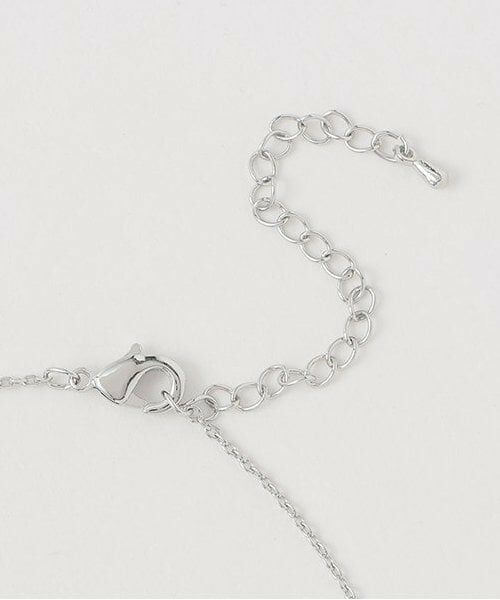 Mi-je / ミジェ ネックレス・ペンダント・チョーカー | ミニリボンネックレス【韓国ファッション】 | 詳細2