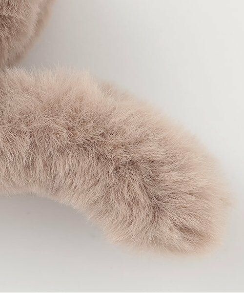 Mi-je / ミジェ ヘアピン | ファーバンスクリップ【韓国ファッション】 | 詳細2